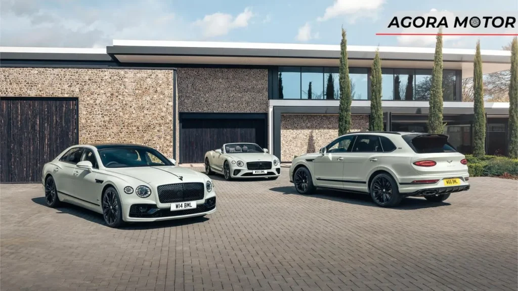 Bentley comemora o final do seu motor W12 com edição limitada Speed ​​Edition 12